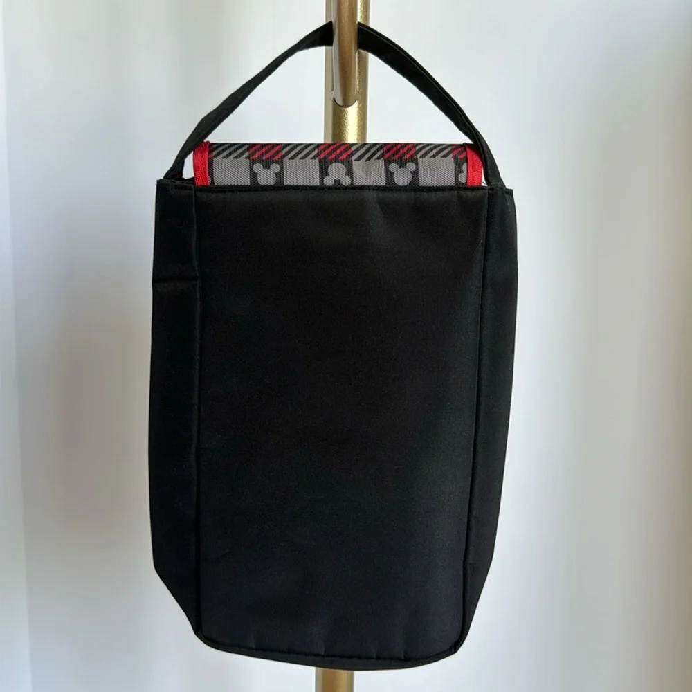 Mickey Mouse Bottle Bag- Great for baby bottles, water bottles, energy drinks!